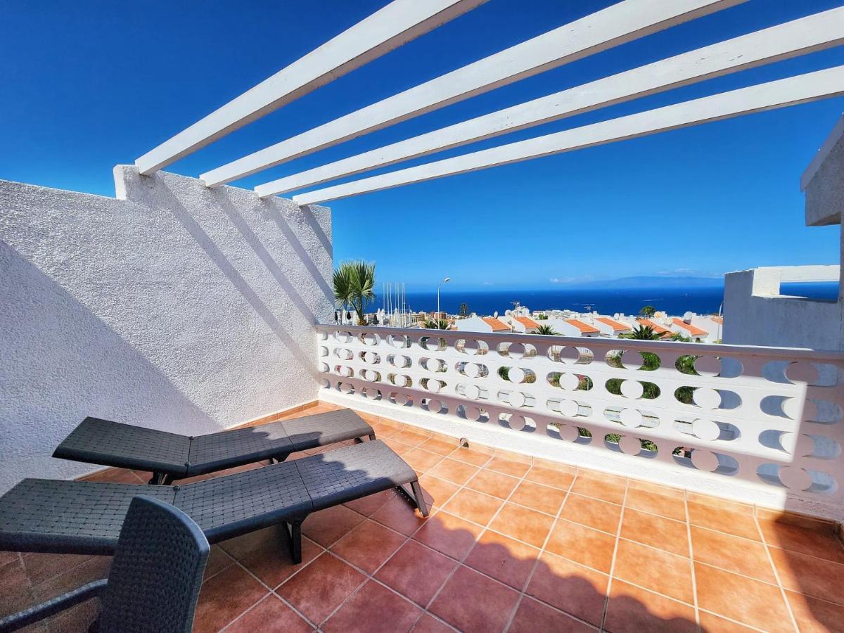 Ocean View Villas Canarias Costa Adeje  Exteriér fotografie