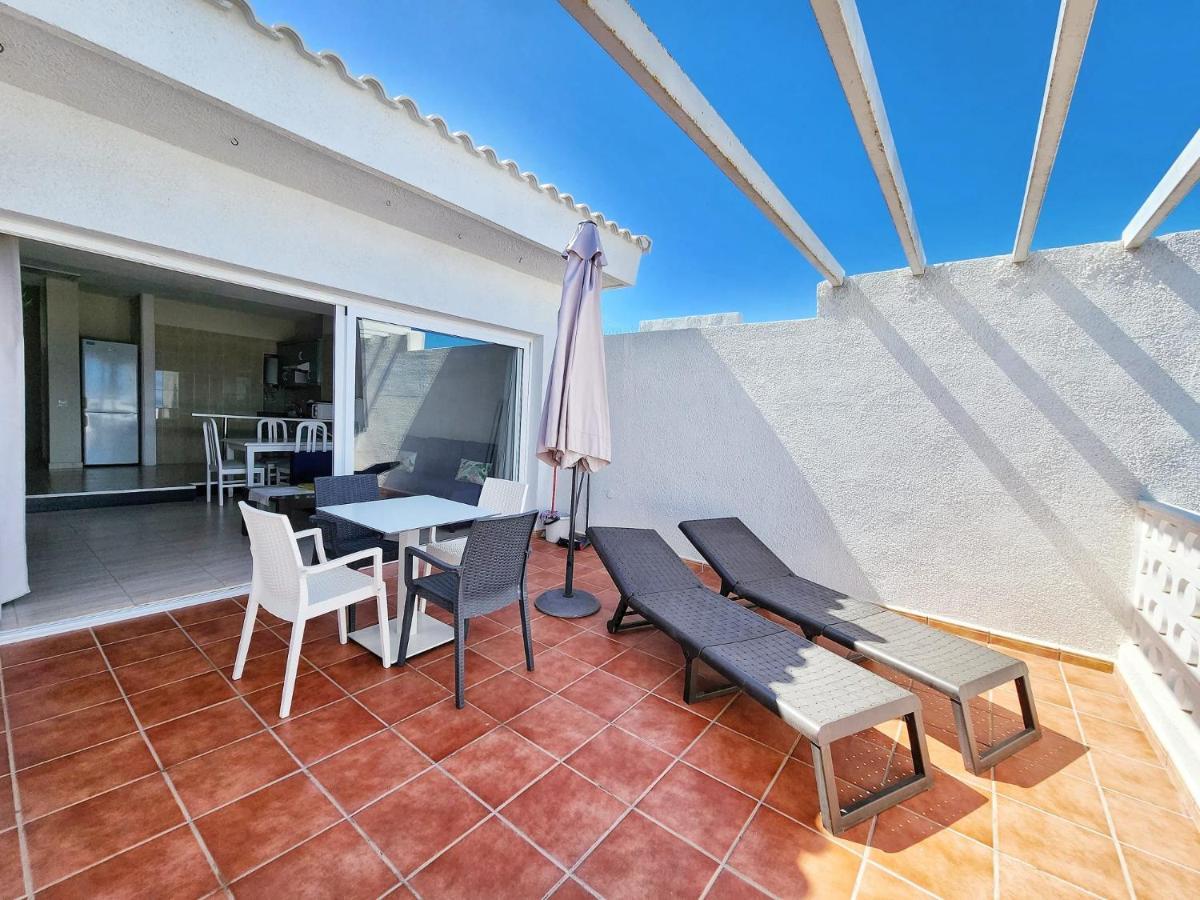 Ocean View Villas Canarias Costa Adeje  Exteriér fotografie