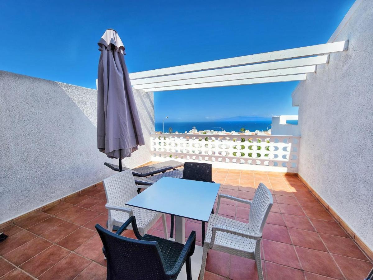Ocean View Villas Canarias Costa Adeje  Exteriér fotografie
