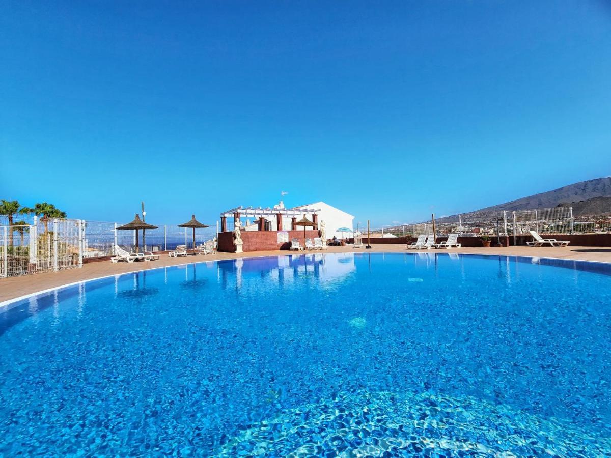 Ocean View Villas Canarias Costa Adeje  Exteriér fotografie